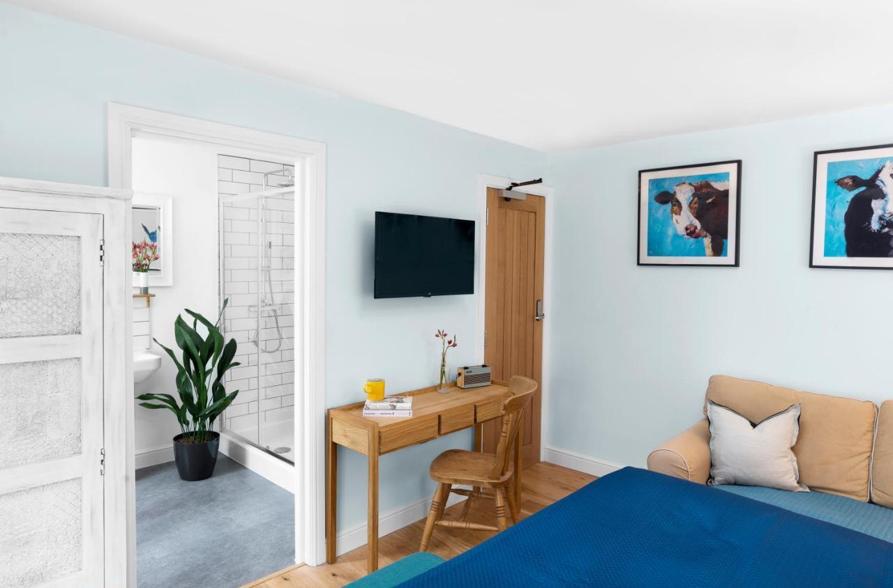 Swan B&B Letton Εξωτερικό φωτογραφία