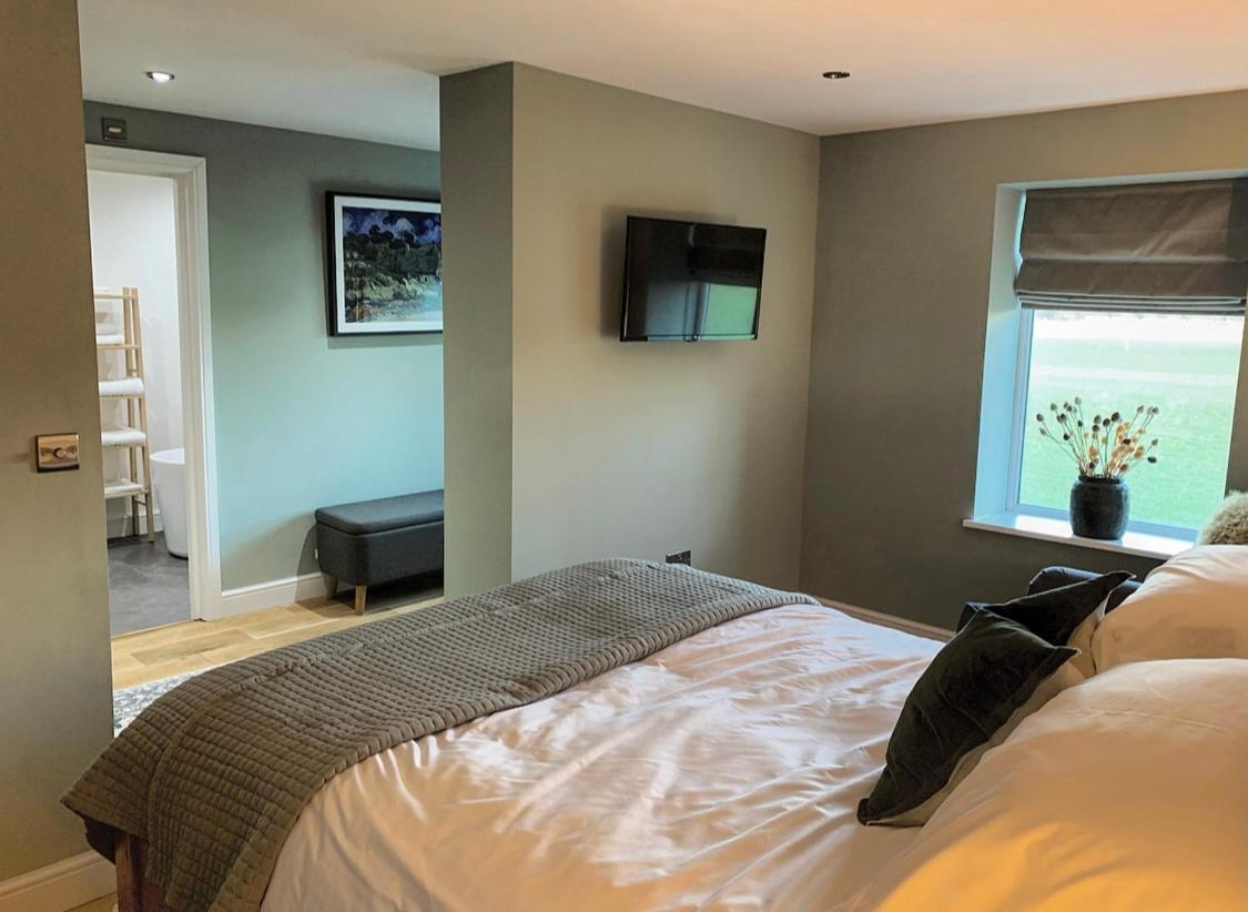 Swan B&B Letton Εξωτερικό φωτογραφία