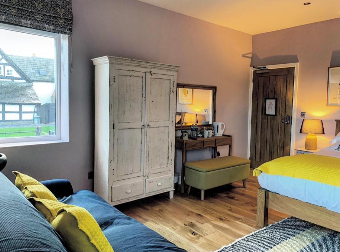 Swan B&B Letton Εξωτερικό φωτογραφία